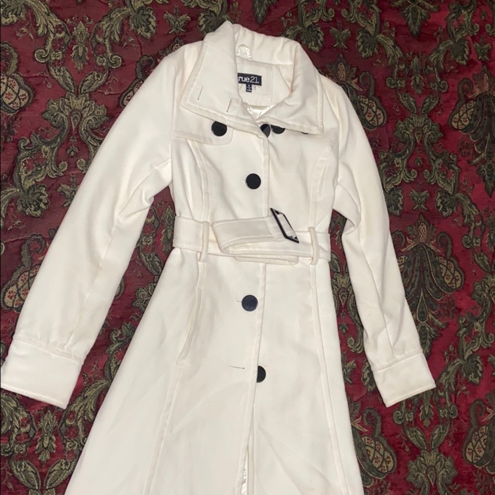 White coat